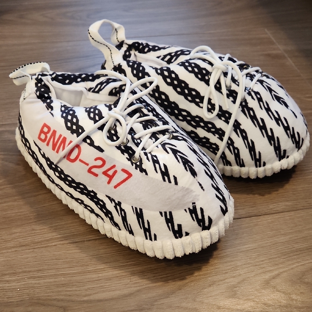 Yeezy look alike slippers